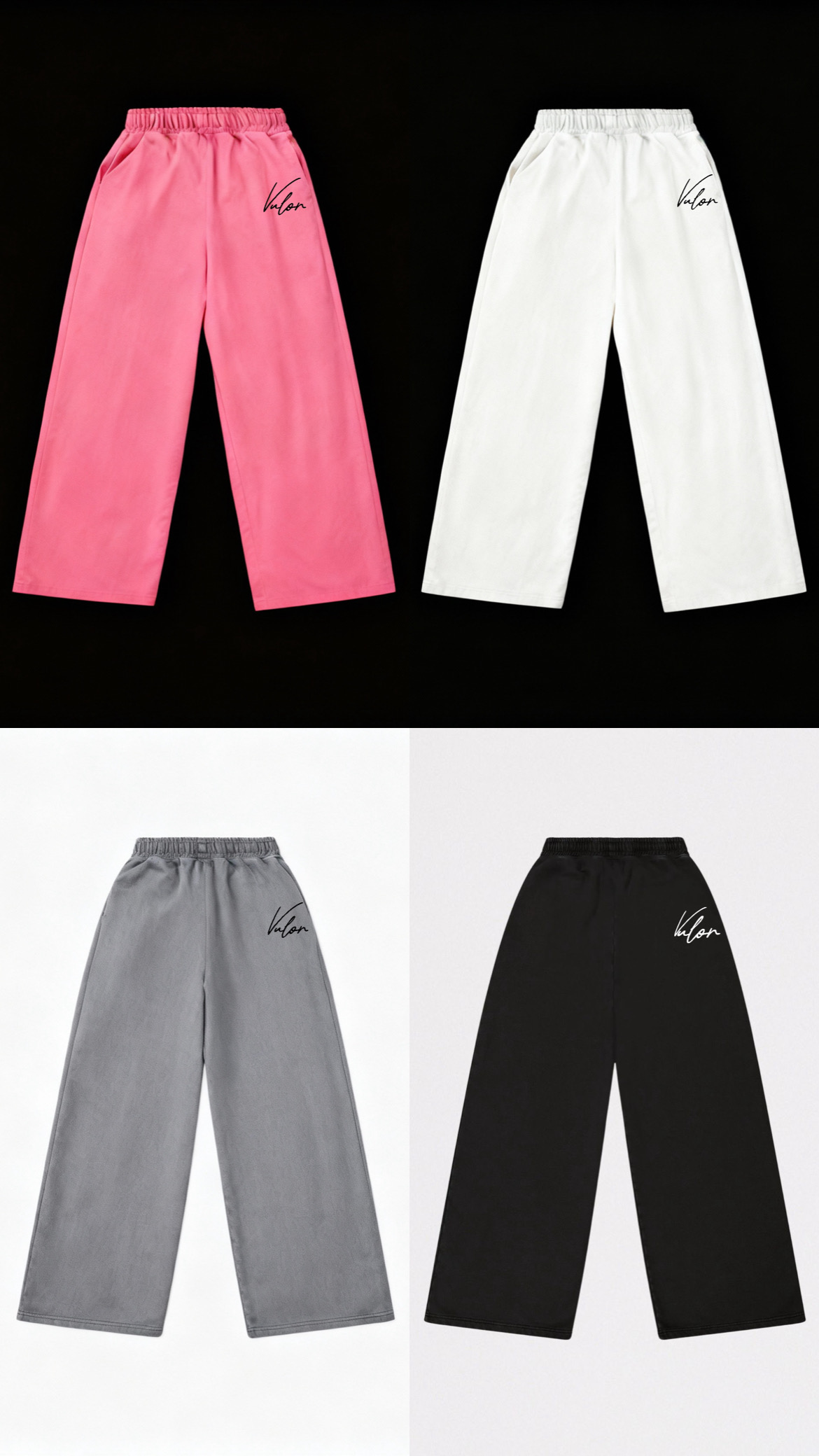 Plain sweatpants