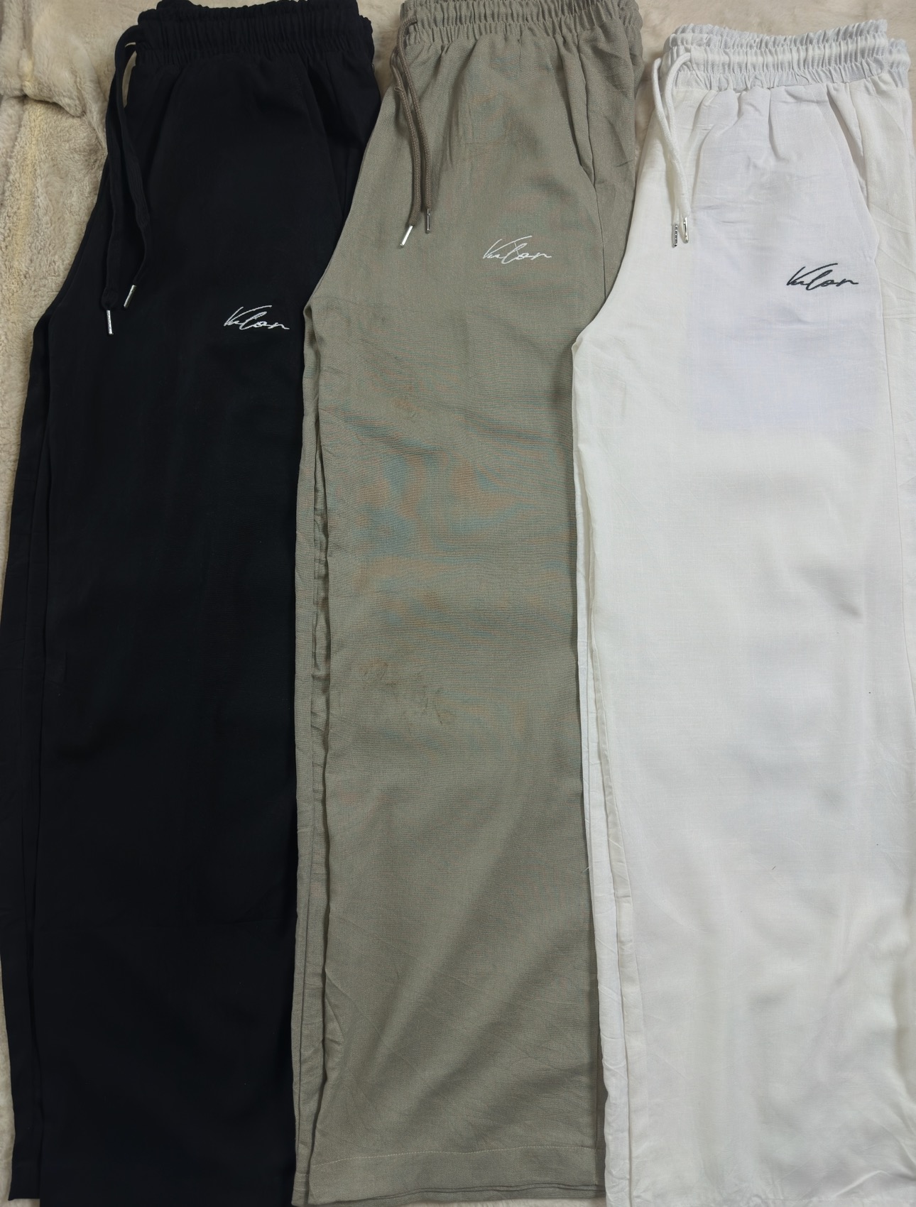 Linen pants